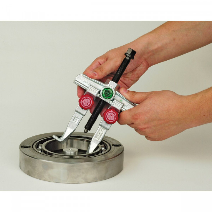 Estrattore di cuscinetti KUKKO 2 Gambe