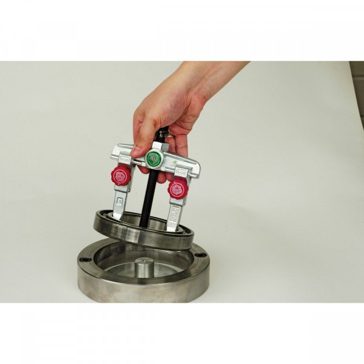 Extracteur de roulements KUKKO 2 Pieds
