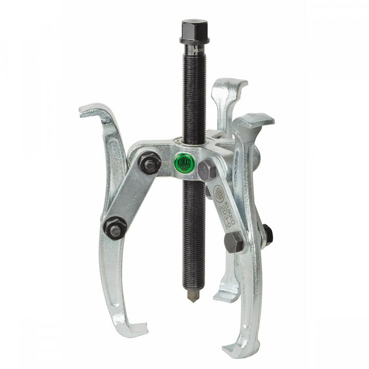 Estrattore di cuscinetti KUKKO 400x300 mm 2-3 Gambe