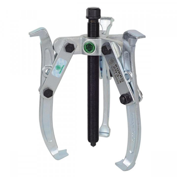 Extractor de rodamientos KUKKO 400x300 mm 2-3 Patas