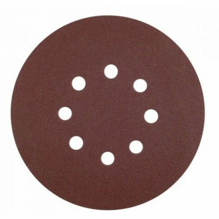 Sanding discs Calflex 120 g 50 Units