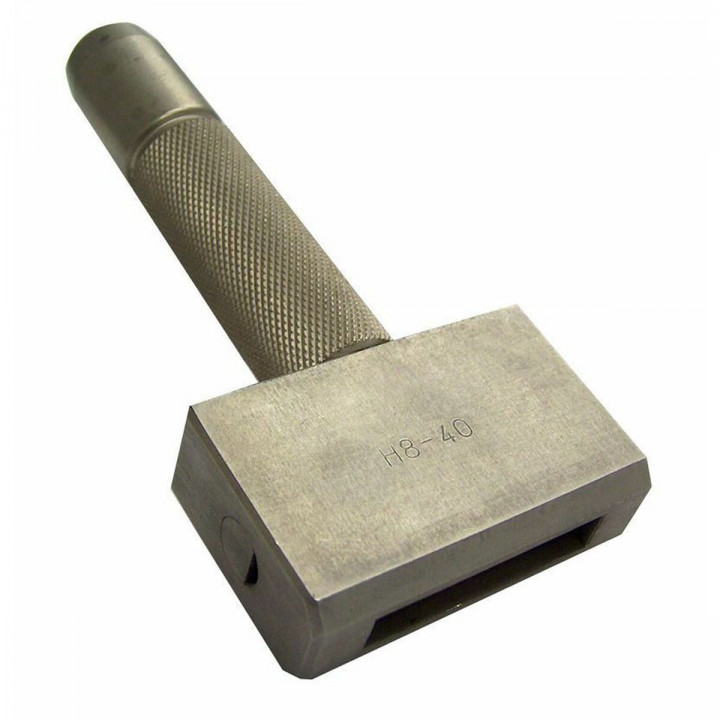 Manico porta-caratteri Gravurem 3 mm