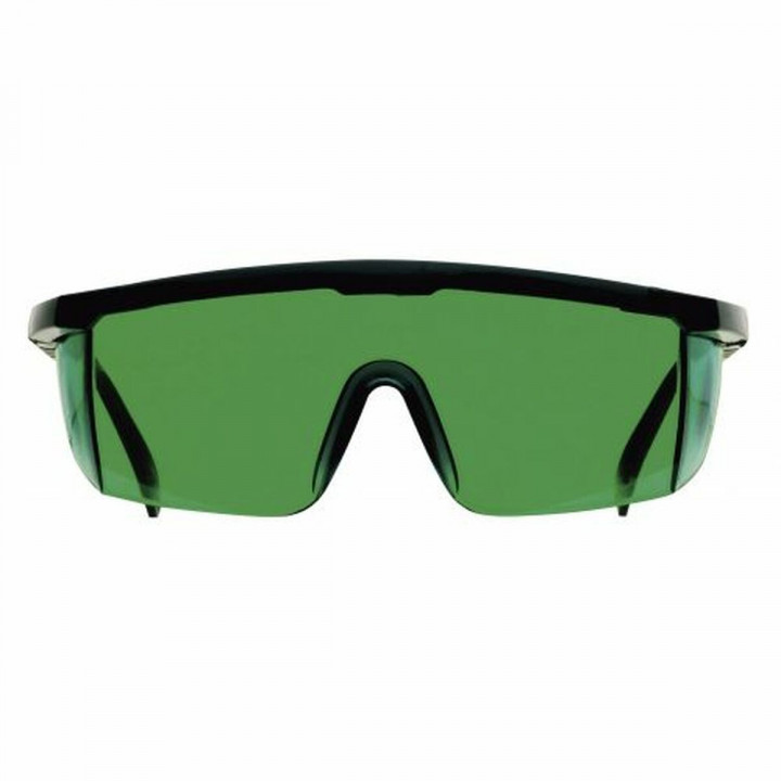 Gafas intensificadoras para niveles láser SOLA Verde
