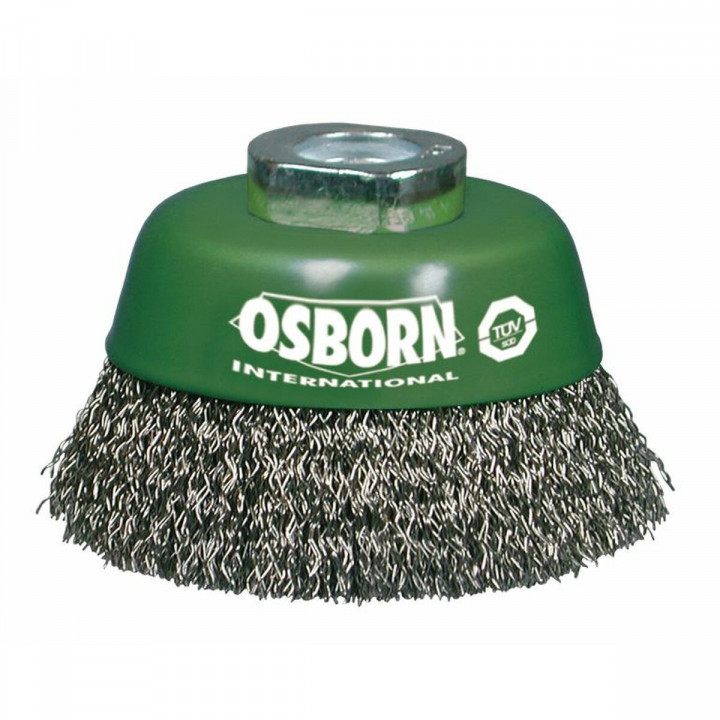 Brosse abrasive pour meuleuse Osborn M14