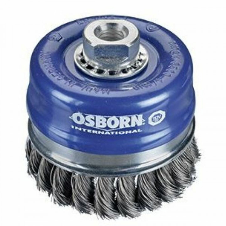 Brosse abrasive pour meuleuse Osborn M14