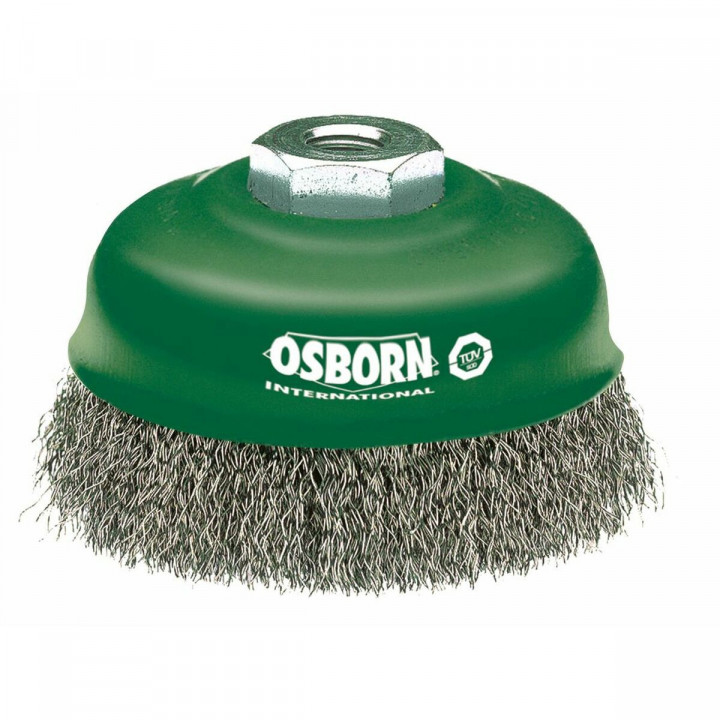 Cepillo abrasivo para amoladora Osborn M14