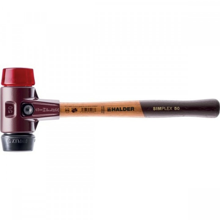 Gummihammer Halder Simplex