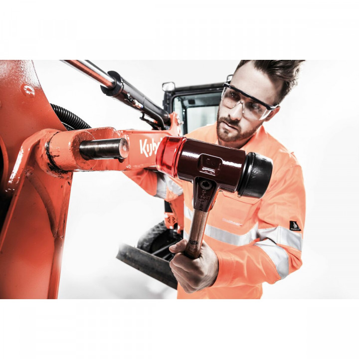 Maza de Goma Halder Simplex