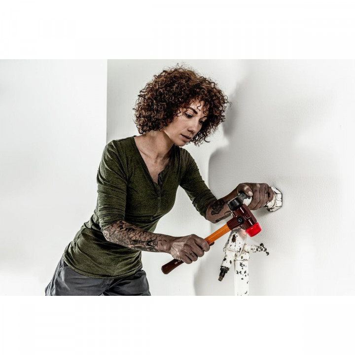 Maza de Goma Halder Simplex