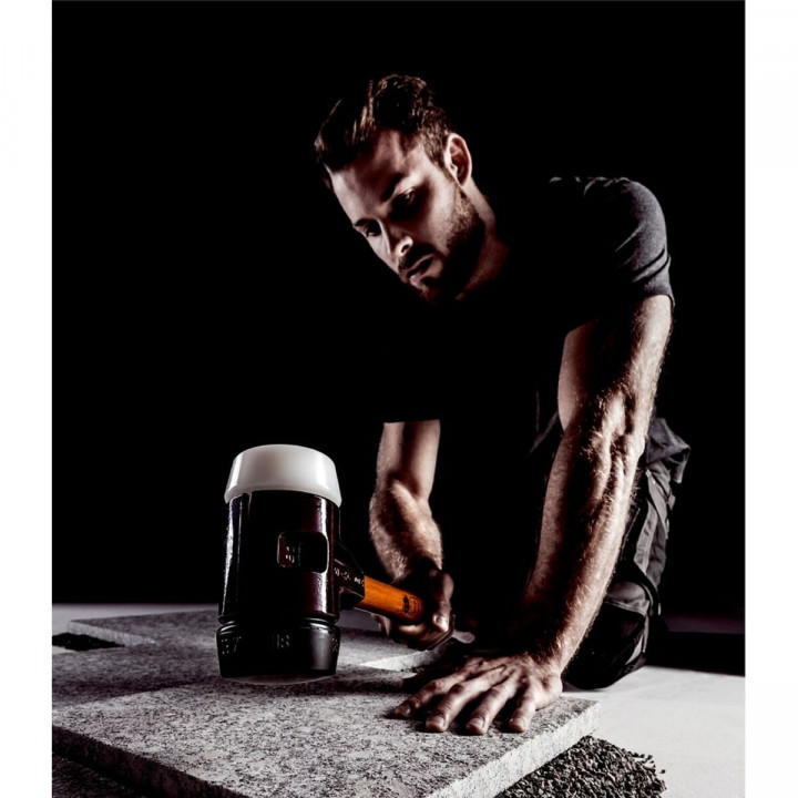 Rubberen hamer Halder Simplex