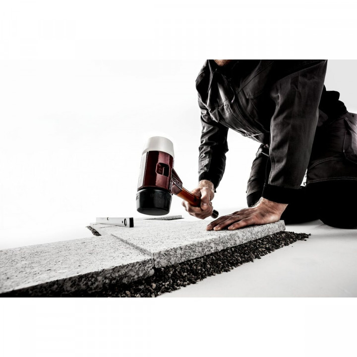 Rubber Mallet Halder Simplex