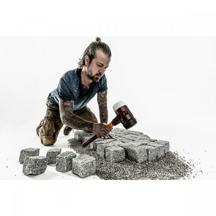 Rubberen hamer Halder Simplex