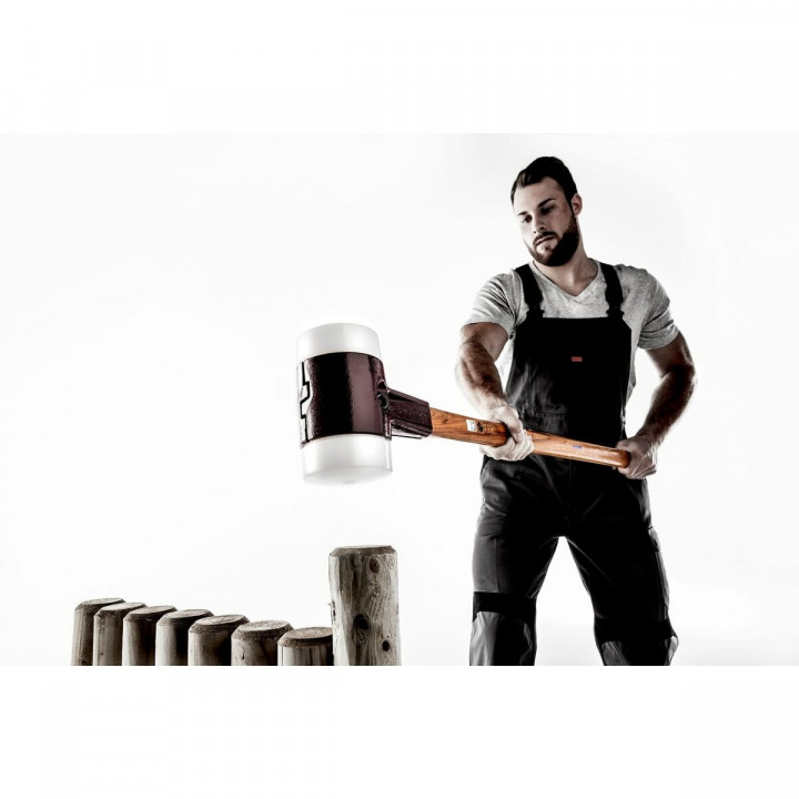 Gummihammer Halder Simplex