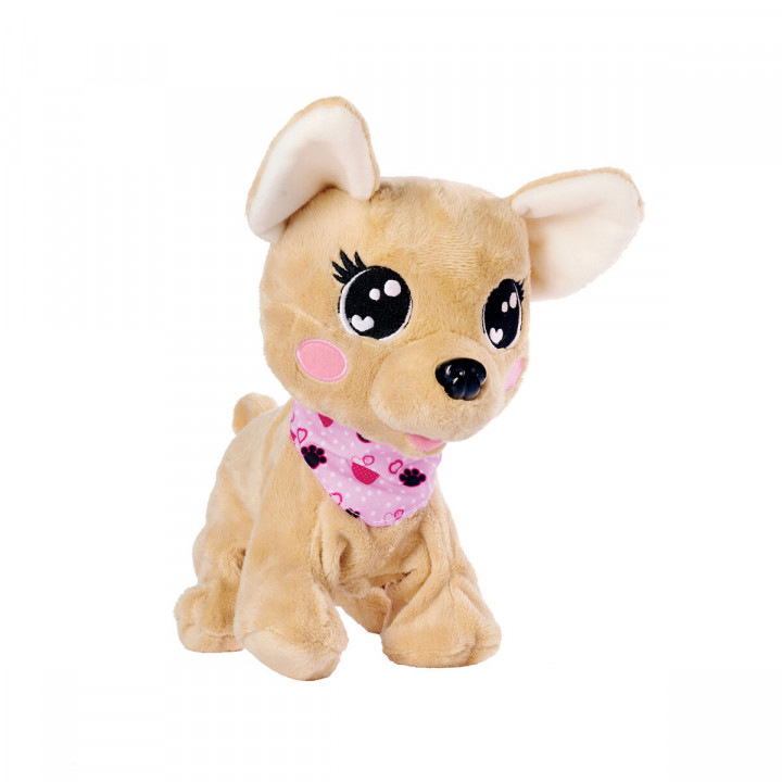 Jouet Peluche Smoby Beige