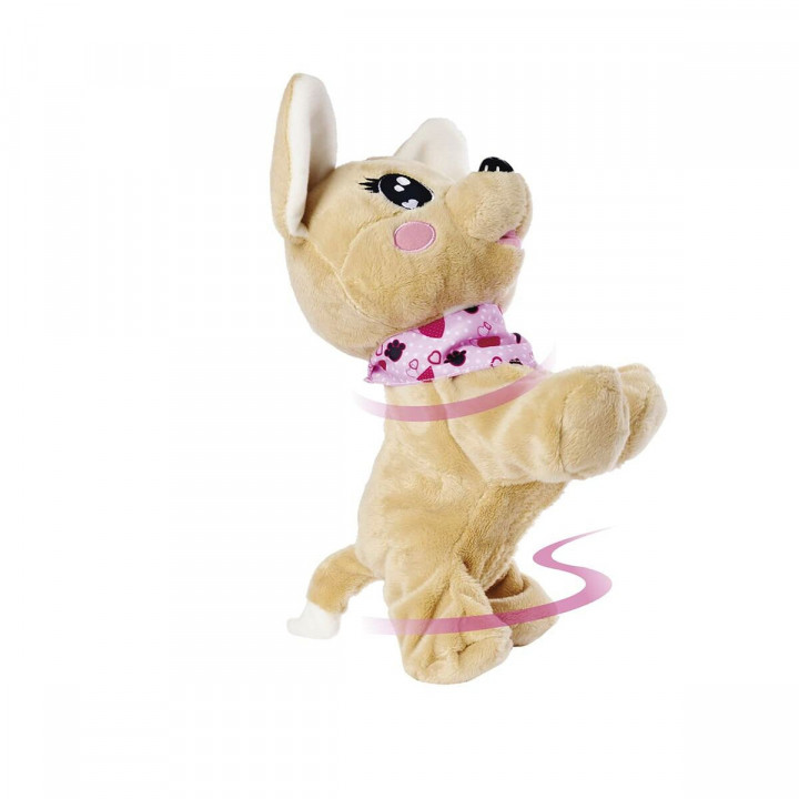 Peluche Smoby Beige