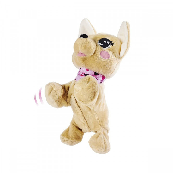 Jouet Peluche Smoby Beige