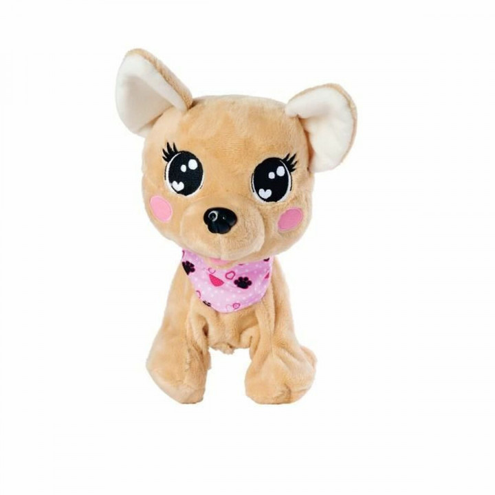 Peluche Smoby Beige