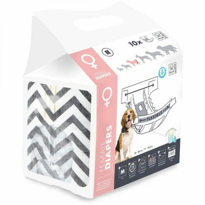 Pannolini MPETS 10 Unità