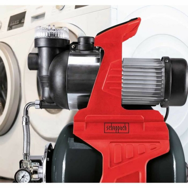 Pompe à eau Scheppach