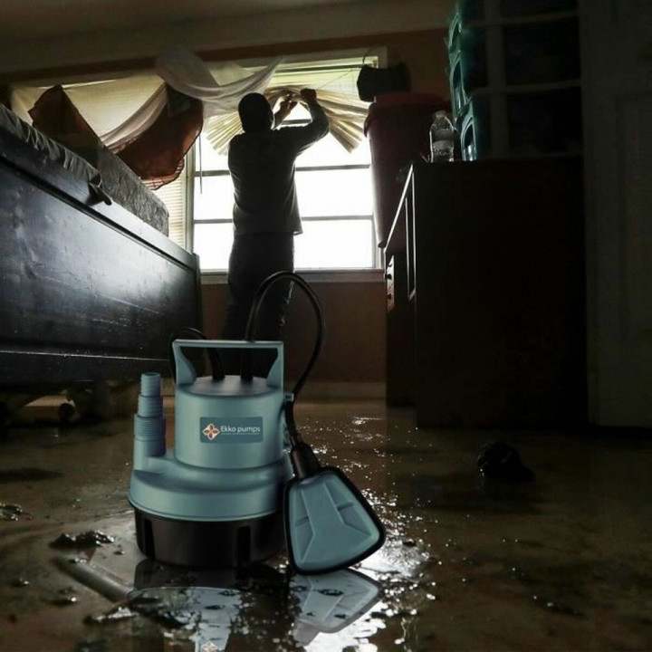 Pompe à eau Ekko Pumps PAC82