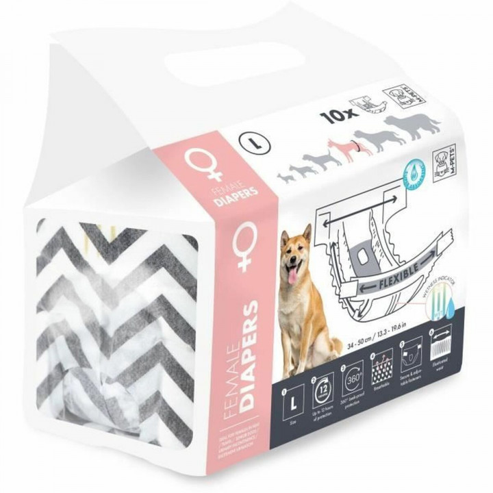 Pannolini MPETS 10 Unità