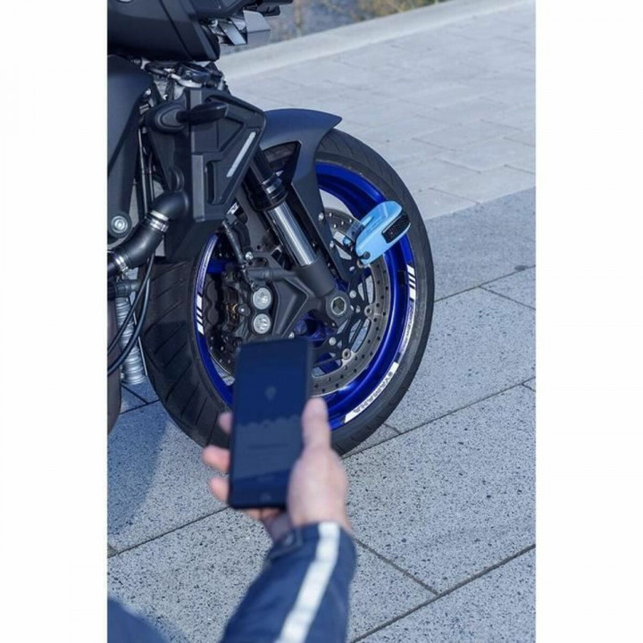 Verrouillage des clés ABUS