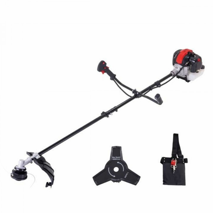 Desbrozadora multifunción Scheppach PBC520