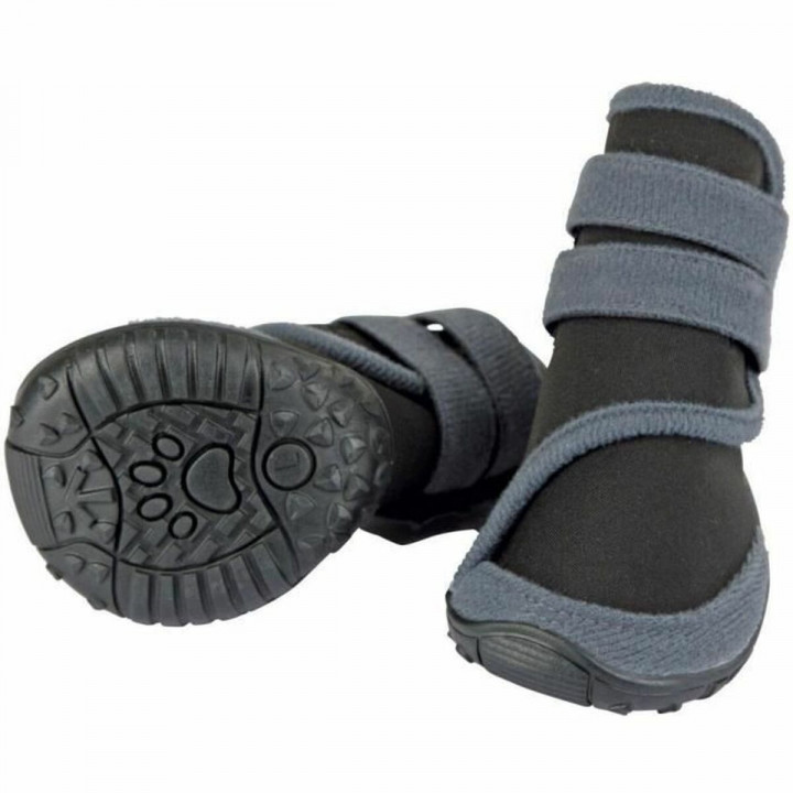 Zapatos para perros Kerbl Negro L