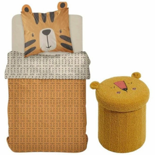 Set di Lenzuola TODAY Jungle 140 x 200 cm