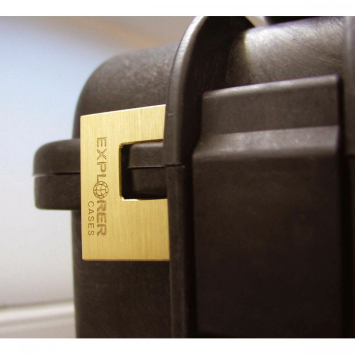 Tool Case GT Line EXPLORER 2214 24,5 x 21,5 x 16,2 cm Metal polypropylene