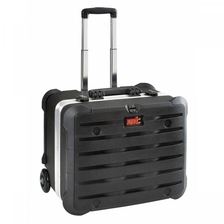Tool Case GT Line Metal Aluminium Polyethylene