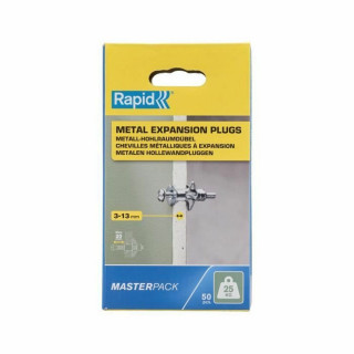 Uitbreidingsanker Rapid 50 Stuks