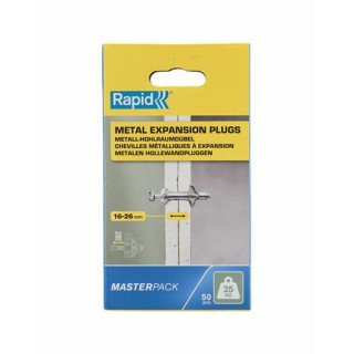 Expansionsanker Rapid 50 Stück