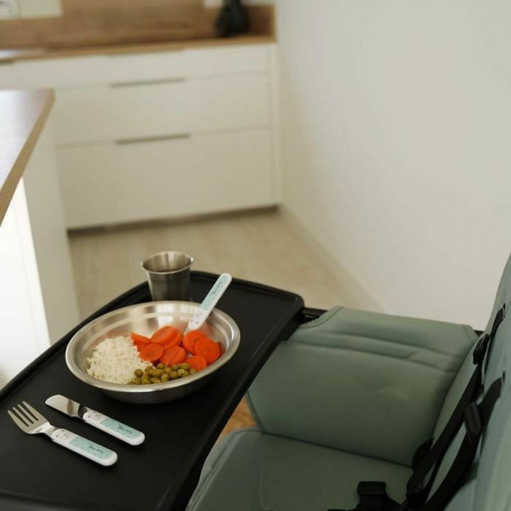 Set de Vajilla ThermoBaby