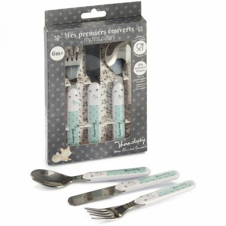 Set di Stoviglie ThermoBaby