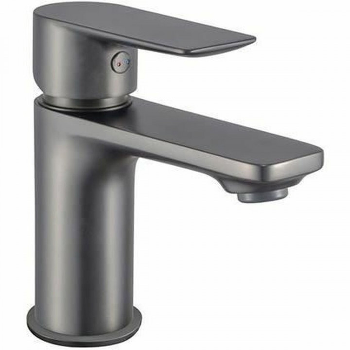 Mixer Tap Edouard Rousseau MILK Graphite