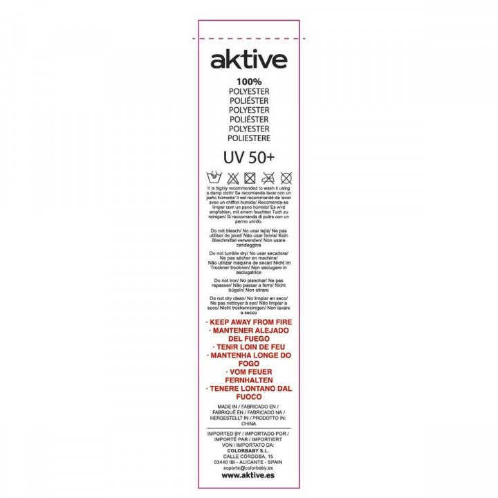 Parasol Aktive Crème (Reconditionné D)