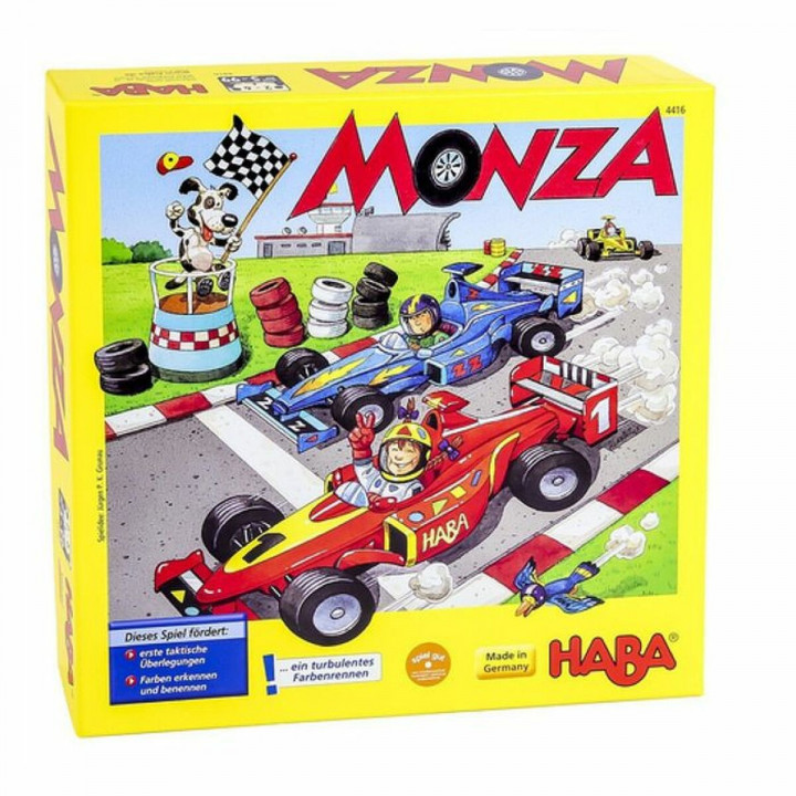 Juego de Dados HABA Monza