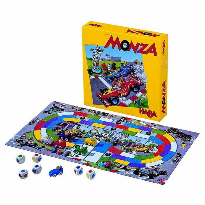 Gioco di Dadi HABA Monza