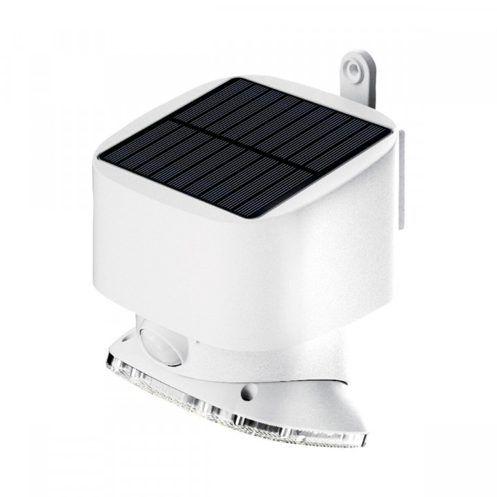 Zonnelamp Velamp SUGAR 14 W 4000 K 2000 Lm Zwart