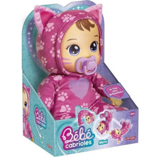 Bébé poupée Lansay Mimi