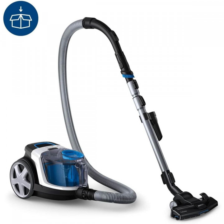 vacuum cleaner Philips White 900 W 650 W