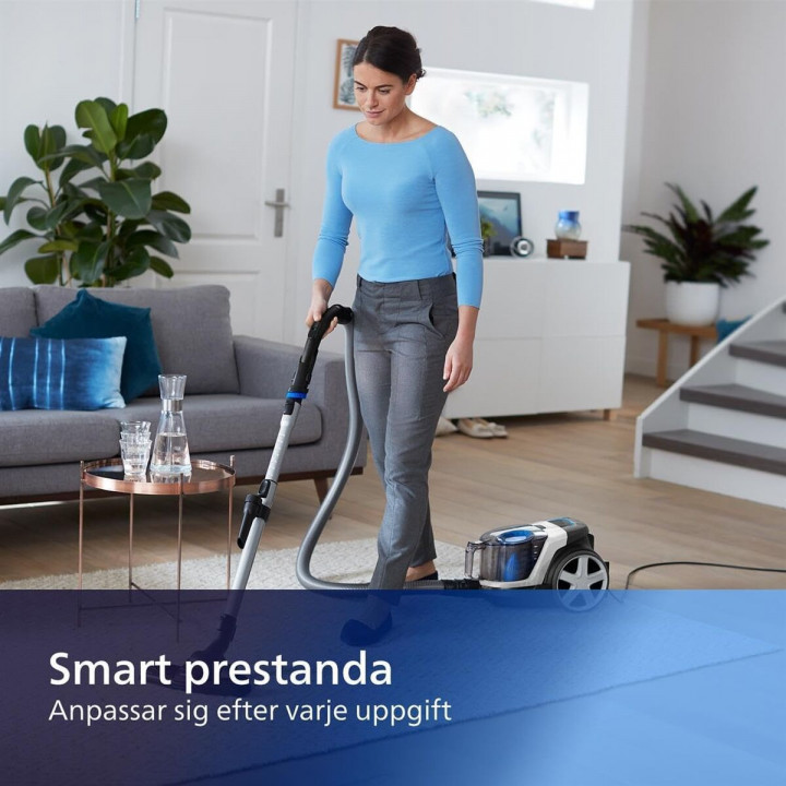 Stofzuiger Philips Wit 900 W 650 W