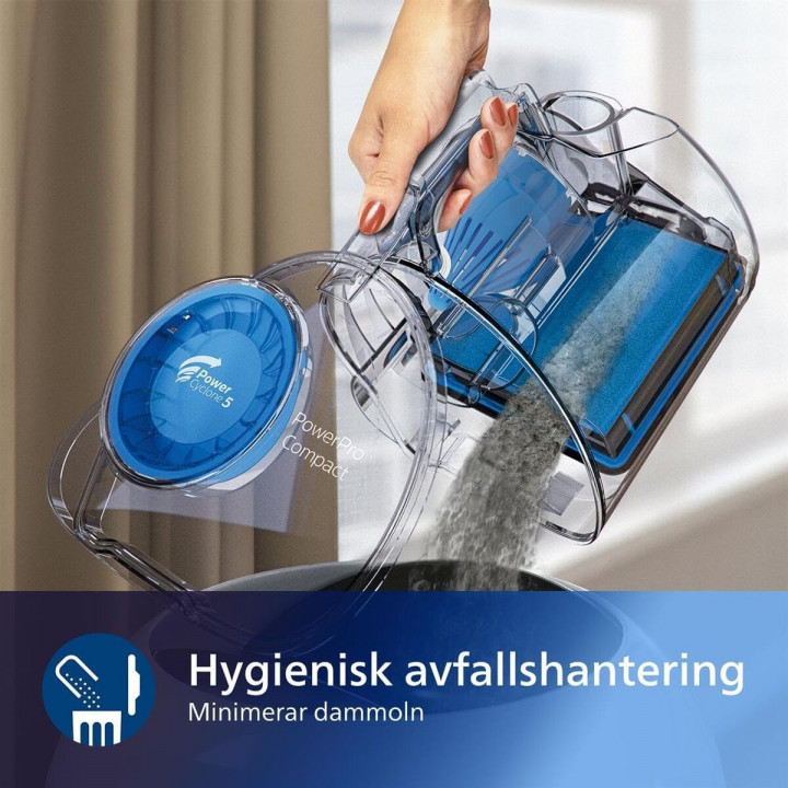 Stofzuiger Philips Wit 900 W 650 W