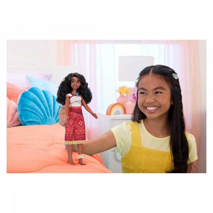 Poppen Set Disney Princess