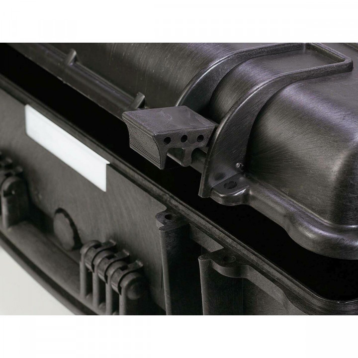 Gereedschapskoffer GT Line EXPLORER 3818 41 x 34 x 20,5 cm Metaal Polypropyleen