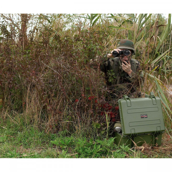 Gereedschapskoffer GT Line EXPLORER 3818 41 x 34 x 20,5 cm Metaal Polypropyleen