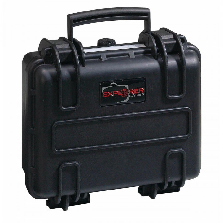 Tool Case GT Line EXPLORER 2712 30,5 x 27 x 14,4 cm Metal polypropylene 27 L