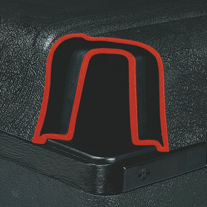 Werkzeugsatz GT Line Metall Polyäthylen