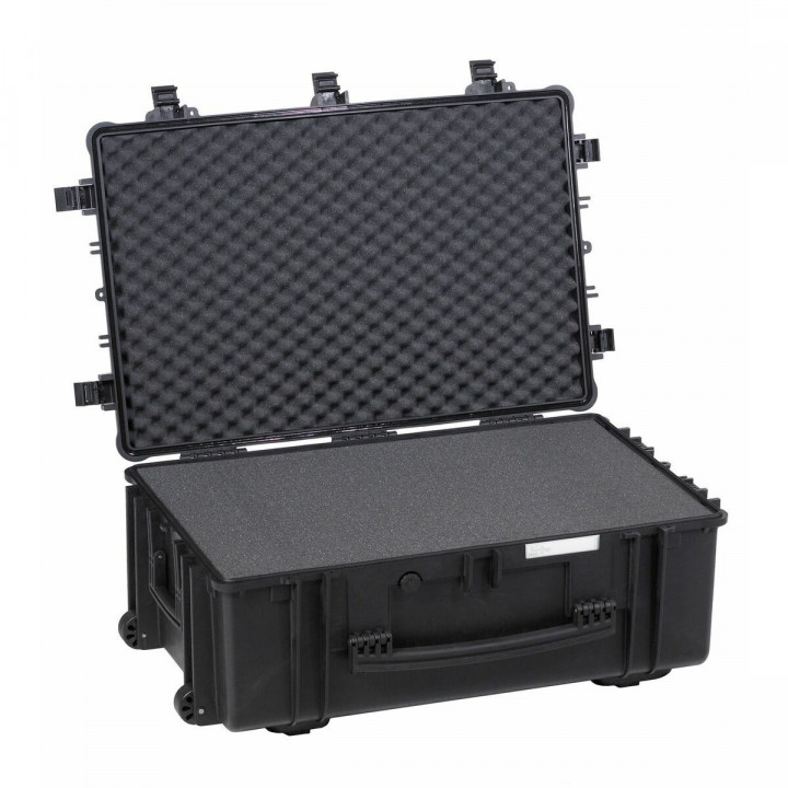 Tool Case GT Line EXPLORER 7630 86 x 56 x 33 cm Metal polypropylene 59 L